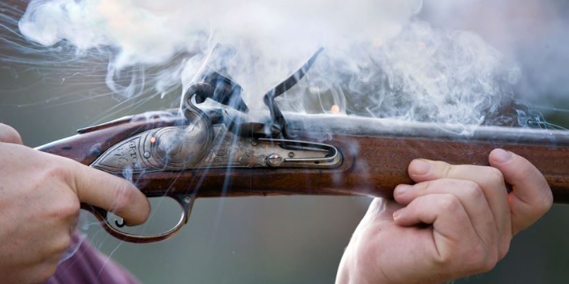 भरुवा बन्दुकसहित ससुराली बसेपछि….