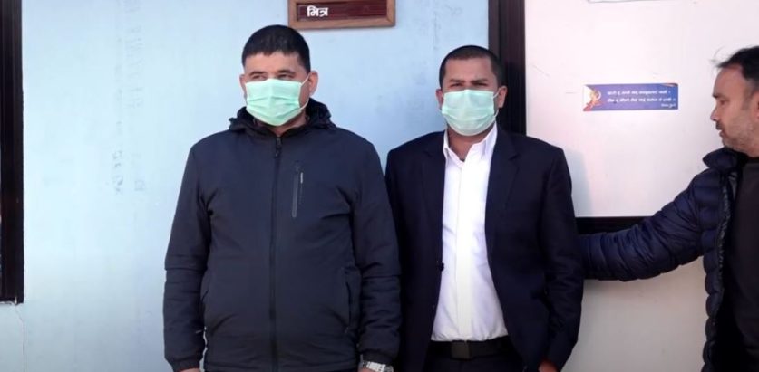 अध्यागमन अधिकृतदेखि प्रहरीले नै नक्कली कागजपत्र बनाएर विदेश पठाएको पाइयो