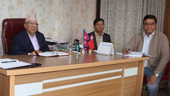 एकीकृत समाजवादीमा मन्त्रीले काम गरेनन्