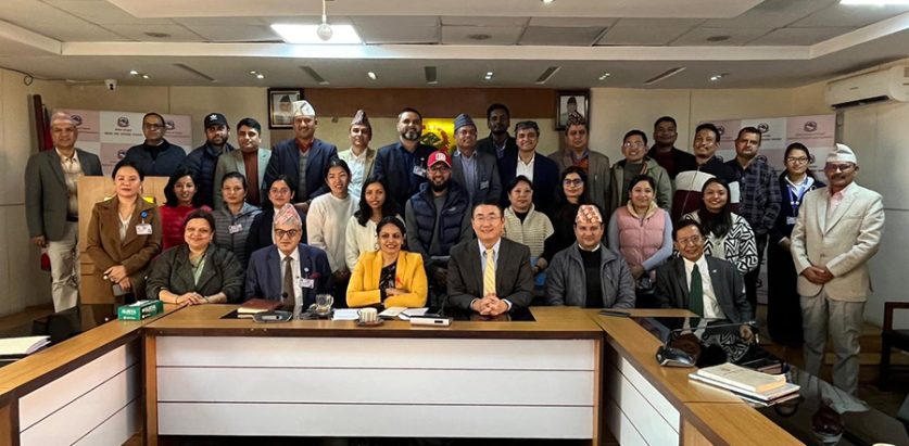 १४ अर्ब लागतको नेपाल गुणस्तर स्वास्थ्य प्रणाली कार्यक्रम सुरु