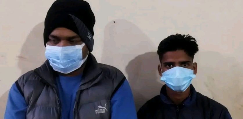 सुनसरी र मोरङबाट सयभन्दा बढी मोटरसाइकल चोरीगर्ने नाइकेसहित दुई जना पक्राउ