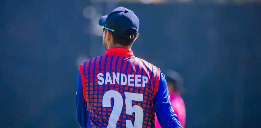 क्यानले गर्‍यो सन्दीप लामिछानेलाई निलम्बन