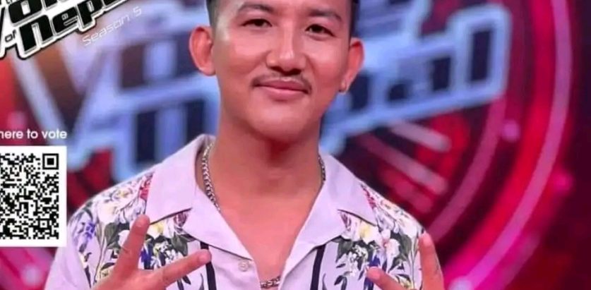 बिनोद राईलाई भ्वाइस अफ नेपाल सिजन ५ को उपाधि