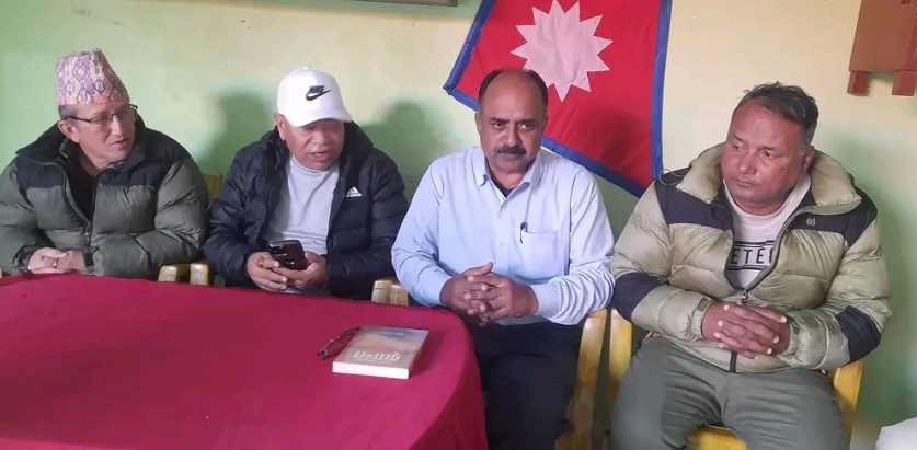 गौरादह काङ्ग्रेसले भन्यो करका दरमा हेरफेर नभए सशक्त आन्दोलन गर्छौ