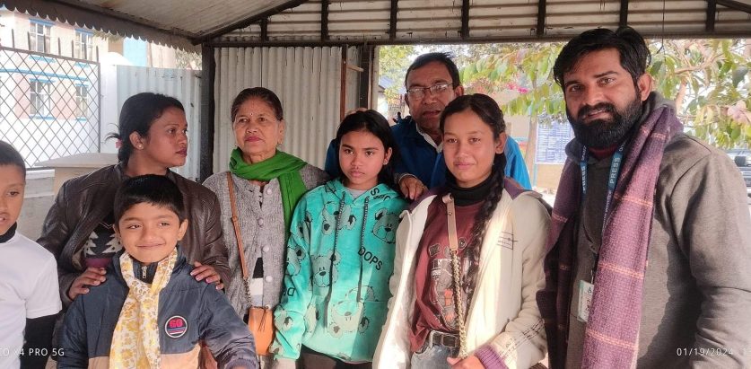 जव खगेन्द्र खरो र भाग्य नेउपानेले यी नानीहरुको खोजी सुरु गरे.