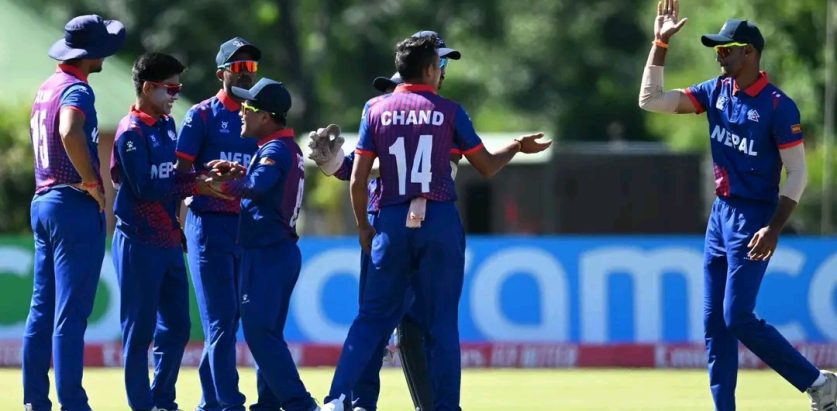 स्पीनर सुवास भण्डारीलाई आईसीसीको कारबाही