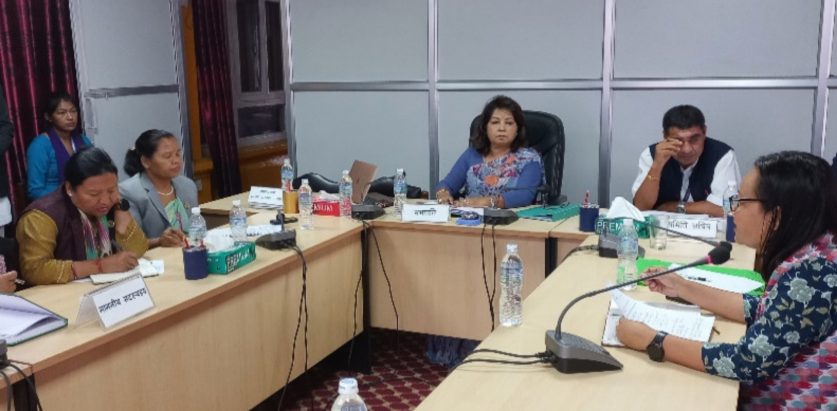 तीन संसदीय समितिको बैठक बस्दै