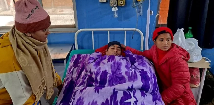 राप्ती बस दुर्घटनाका घाइते भन्छन्– भाग्यले बाँच्यौँ