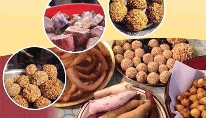 आज माघे सङ्क्रान्ति पर्व मनाइँदै