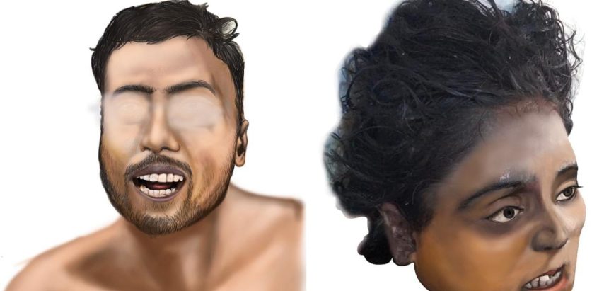 चितवनमा बोरामा भेटिएको दुई शवको ४६ दिनपछि सनाखत