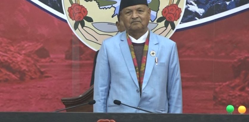 कोशीका सभामुख विष्टले दिए पार्टीबाट राजीनामा