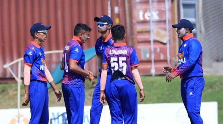 यू- १९ विश्वकपमा आईसीसीको ‘प्लेयर्स टू वाच’ सूचीमा नेपालका चार खेलाडी
