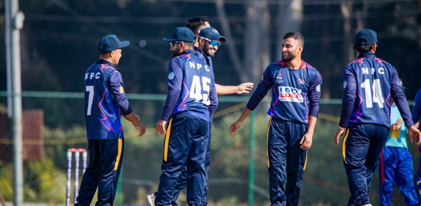 प्रधानमन्त्री कप क्रिकेटमा पुलिसको लगातार दोस्रो जित