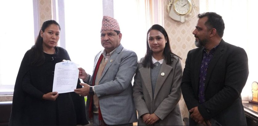 सवारी दुर्घटना न्यूनीकरण गर्न सरकारलाई रास्वपाले गरायो ध्यानाकर्षण