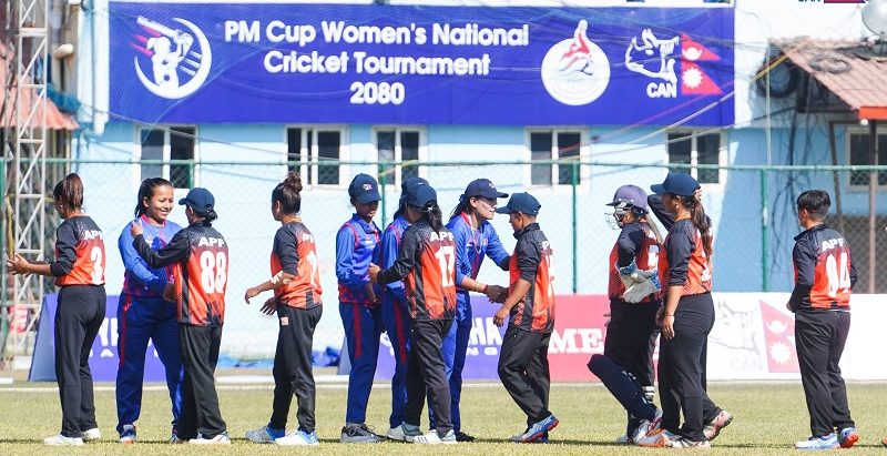 एपीएफ क्लबले जित्यो  प्रधानमन्त्री कपको उपाधि