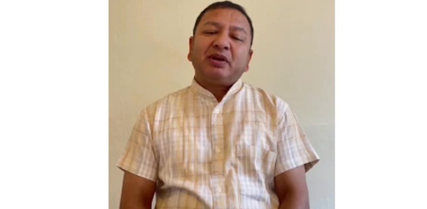 ढोरपाटनका मेयर विरुद्ध रेडकर्नर नोटिस जारी