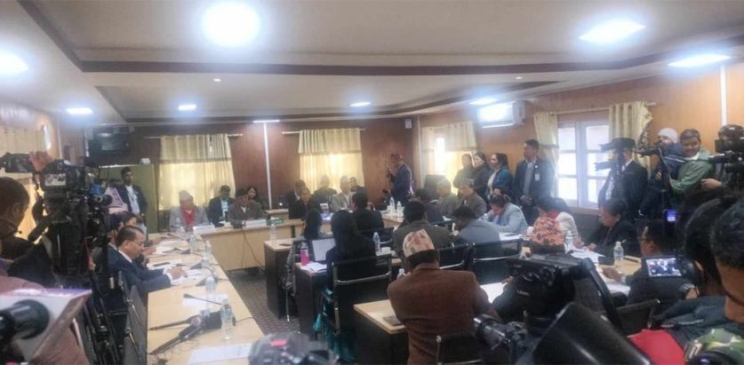 भारतसँग भएको सम्झौताको सम्पूर्ण विवरण ७ दिनभित्र उपलब्ध गराउन सरकारलाई निर्देशन