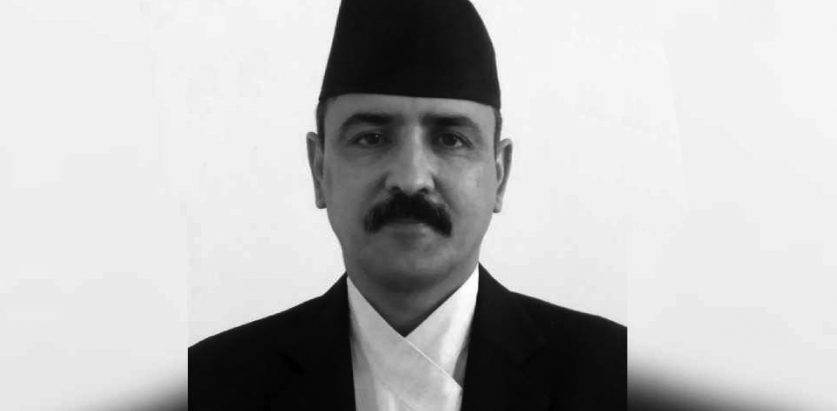 उच्च अदालत पाटनका न्यायाधीश मरासिनीको निधन