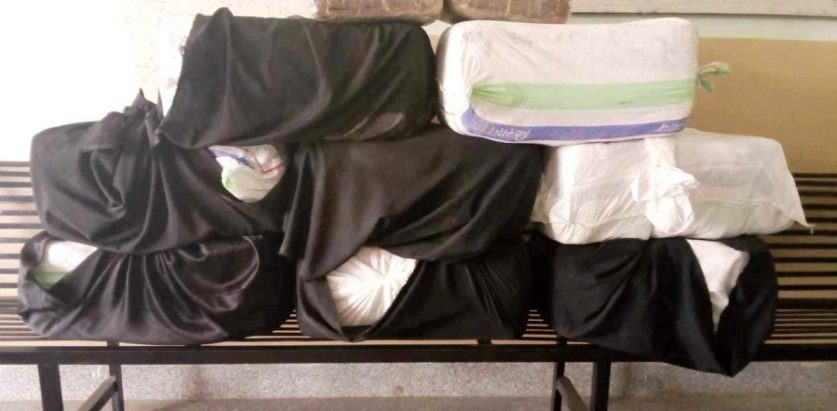 भारत लैजाने लागेको तीन क्वीन्टल गाँजासहित दुईजना पक्राउ