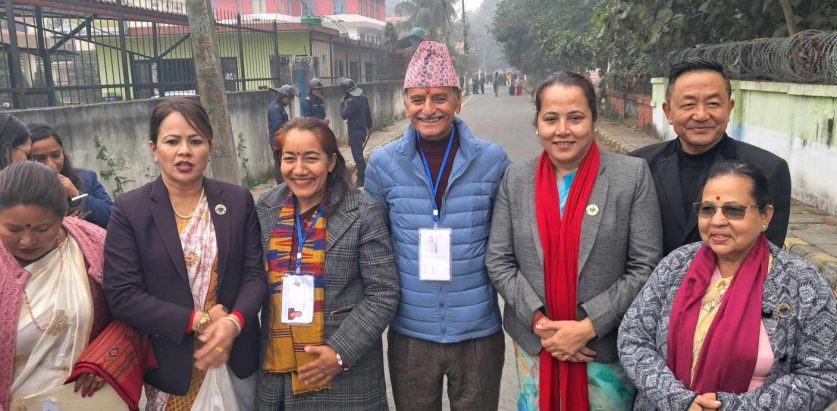 कोशीमा मतगणना सुरु