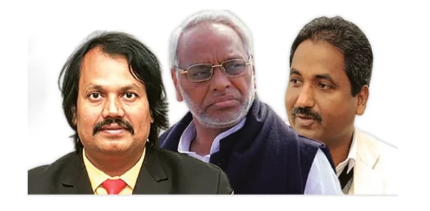 विभाजनको सँघारमा लोसपा, नयाँ पार्टी गठन गरी साह र राउतलाई सँगै लैजाने महतोको तयारी