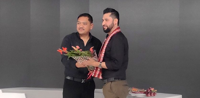 जिबी राई र रवि लामिछानेविरुद्ध उजुरी दर्ता