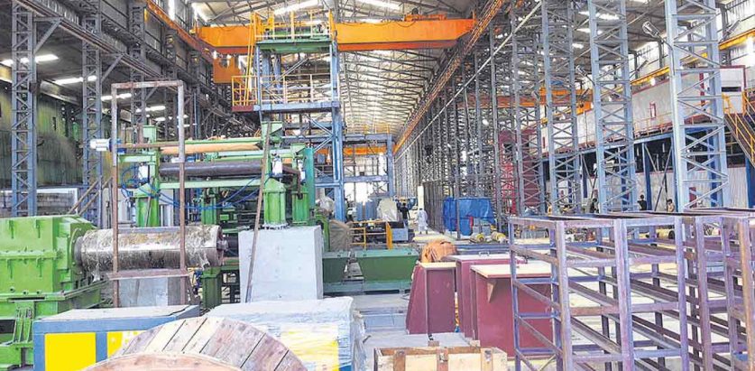 चितवनमा एकसय ४० उद्योग बन्द