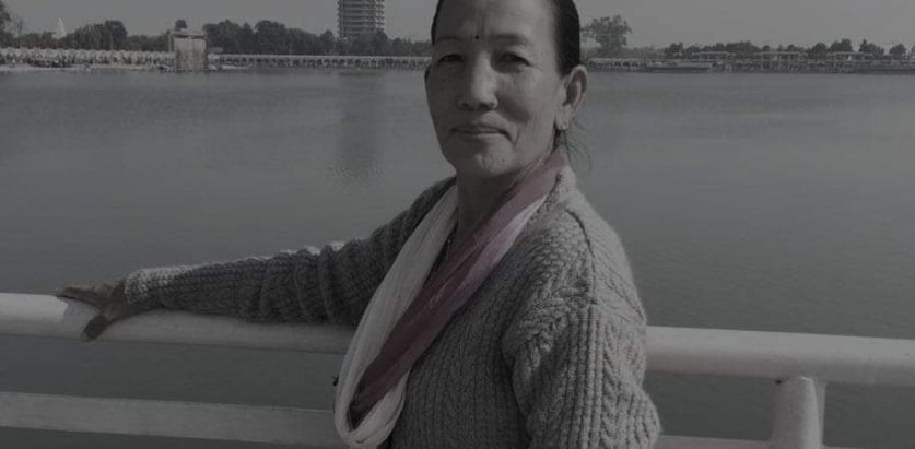 खेलकुद मन्त्री लिम्बूलाई पत्नीशोक