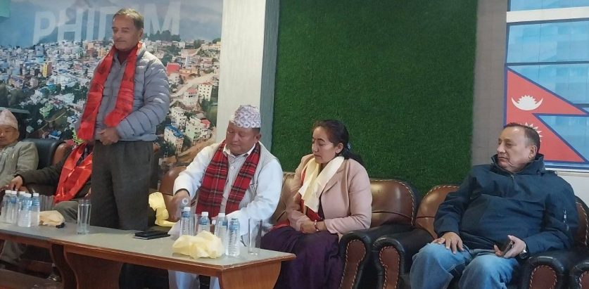 कृष्ण सिटौलाको जिल्ला दौड सकिँदै, जित्नेमा ढुक्क