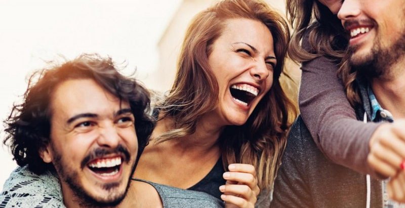 यस्ता छन् हाँस्नुकाे फाइदा!