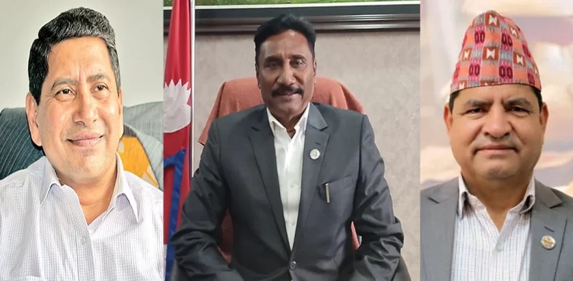 नैतिक संकटमा तीन मन्त्री