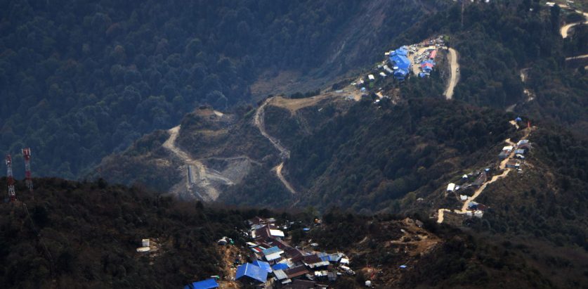 पाथीभरामा केबलकार निर्माण गर्न सहजीकरण समिति