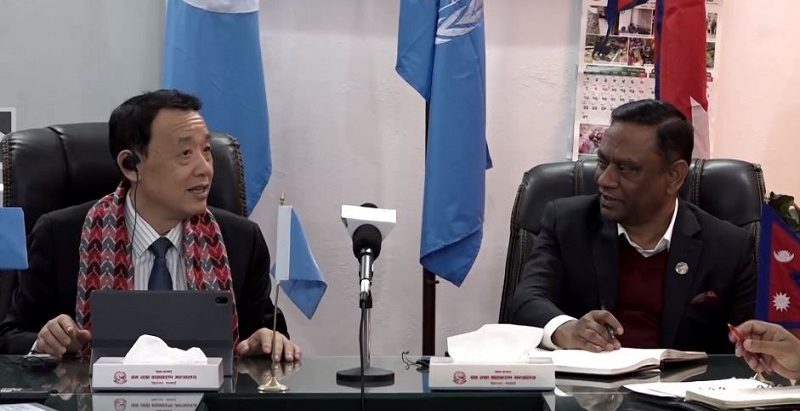 जलवायु परिवर्तन कम गर्न नेपालले बाँस खेती गर्नुपर्छ : विश्व खाद्य तथा कृषि सङ्गठन