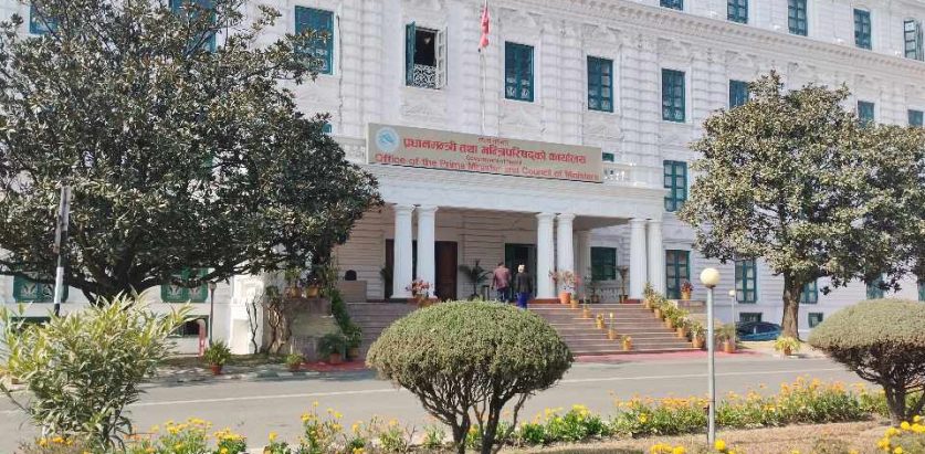 प्रधानमन्त्री तथा मन्त्रीपरिषदको तलब ३० बर्षमा १० गुणाले वृद्धि