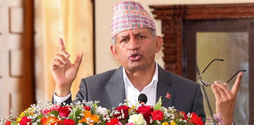 गठबन्धनले राष्ट्रियसभामा एमालेलाई सिट छुट्याउने  हल्ला मात्र हो :  एमाले