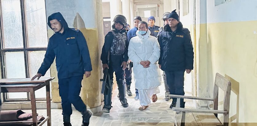 कारागारमा बम्जनको दैनिकी : छुट्टै भान्सा, लसुन प्याज नो इन्ट्री