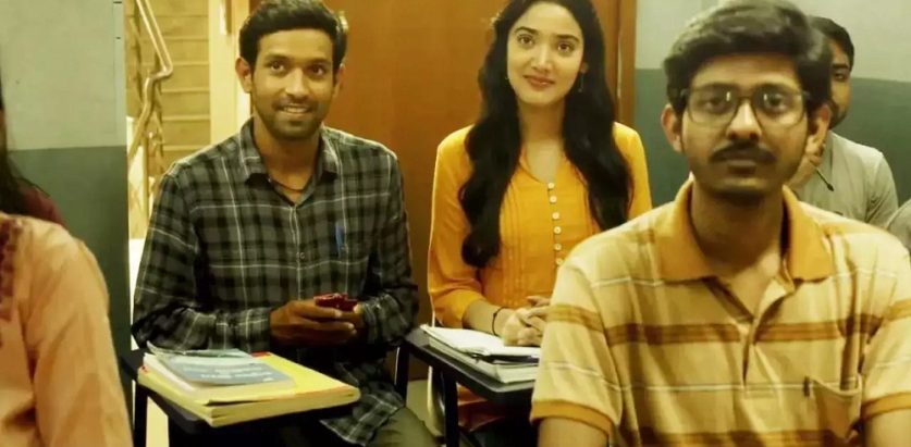 ग्लोबल आइएमडीबीको ५० औं नम्बरमा ‘१२ वी फेल’