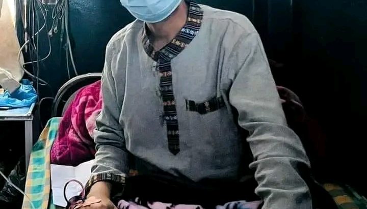 सक्कली प्रचण्डको प्रतीक्षामा नक्कली प्रचण्ड :