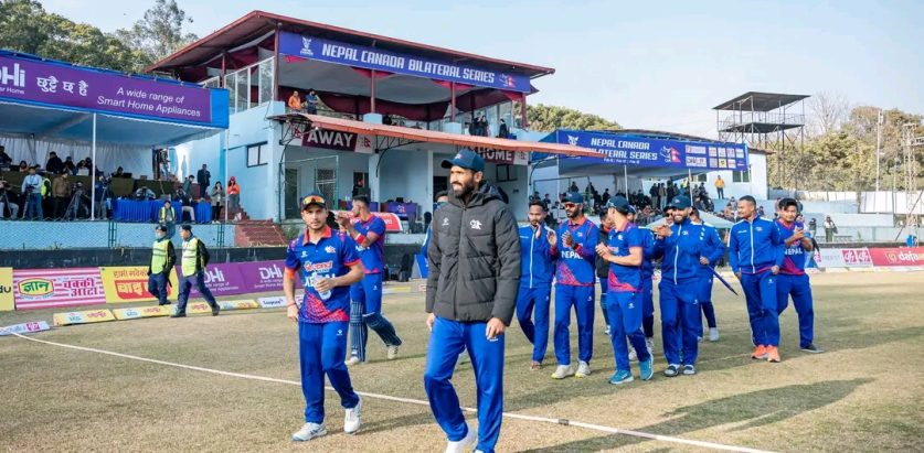 आज नेपालले नामिबियाको सामना गर्दै