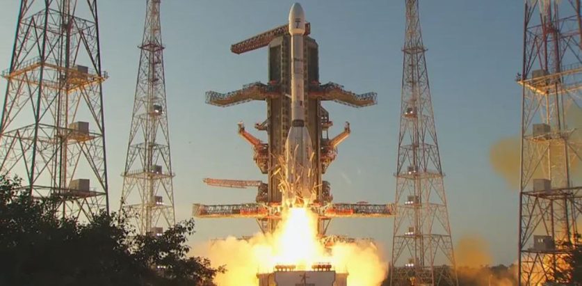 भारतद्वारा मौसम उपग्रह प्रक्षेपण