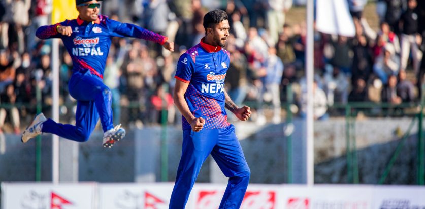 नेपालले क्यानाडालाई ७ रनले हरायो