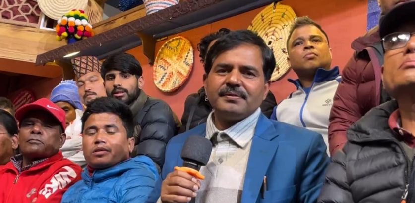 मलाई सिध्याउने खेल सुरु भयो : कृष्ण कँडेल