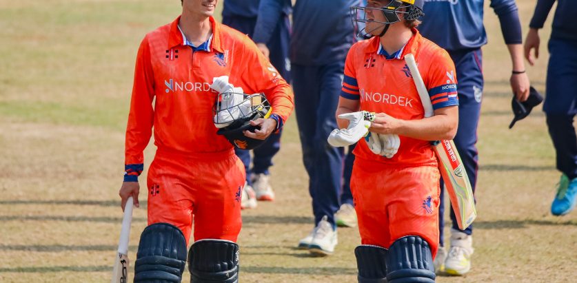 नेदरल्यान्ड्सले सजिलै हरायो नामिबियालाई