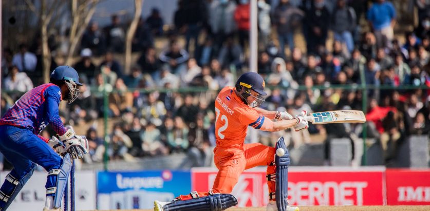 नेदरल्यान्ड्सले नेपाललाई सजिलै हरायो