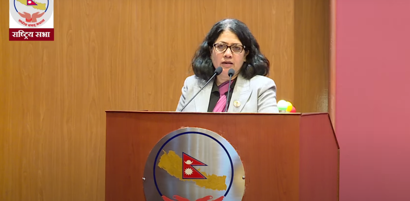 विश्व मानचित्रमा त्रिभुवन विश्वविद्यालयको स्तर खस्किदै गयो : बिमला राई