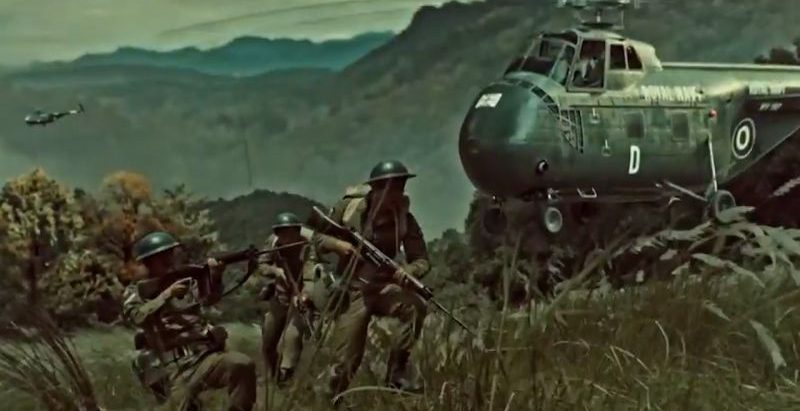 तीन सहरमा ‘गोर्खा वारियर’ प्रिमियर