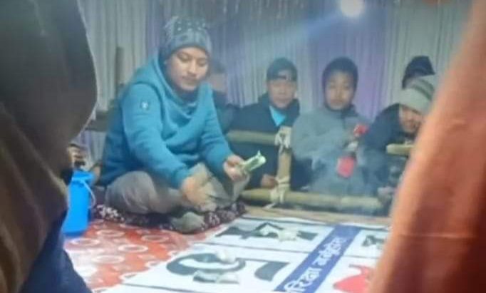 झापाका महोत्सवको नाममा खुलेआम जुवा , प्रहरी प्रशासन मौन