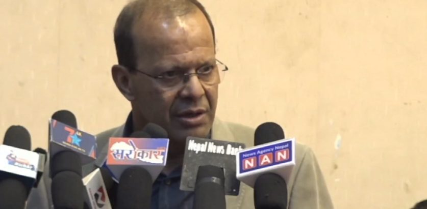 बैशाखीमा मात्रै हिँडेर कांग्रेस कहीँ पुग्न सक्दैन् ः नेता रिजाल