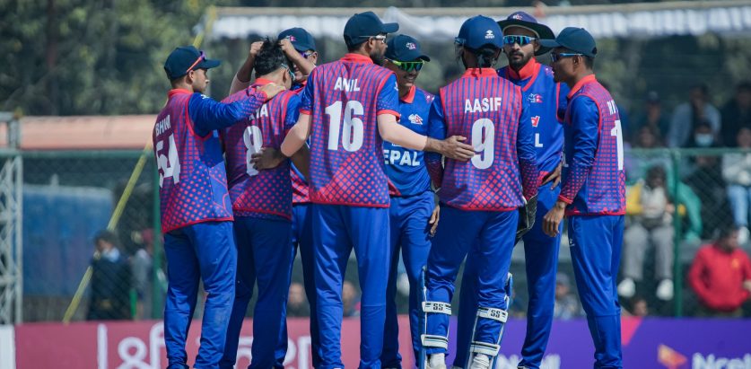 क्यानडाविरुद्ध नेपालको दोस्रो जित