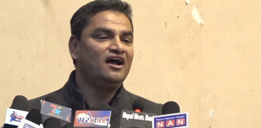 पार्टीलाई समृद्ध बनाउन संगठन विस्तार गरेर मात्र पुग्दैन : प्रदिप पौडेल